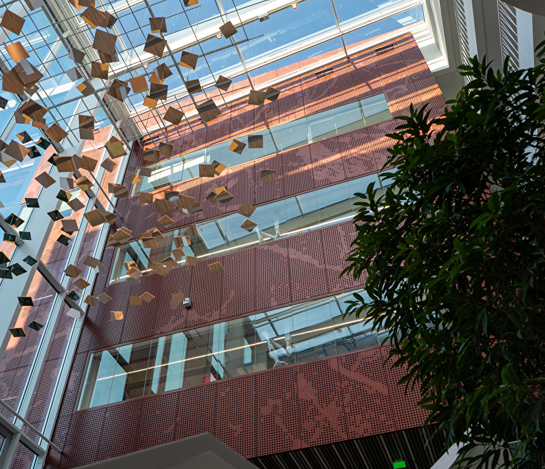 Gorlaeus Building – Leiden University