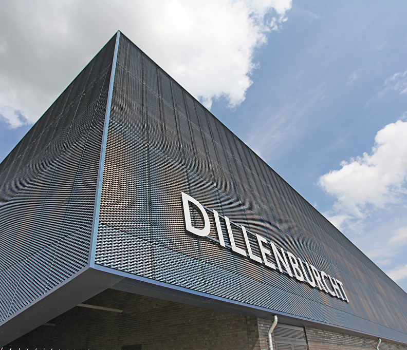 Sporthal Dillenburcht