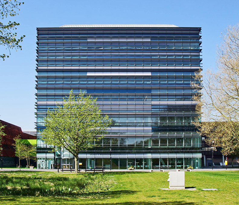 Victor J. Koningsberger Gebouw