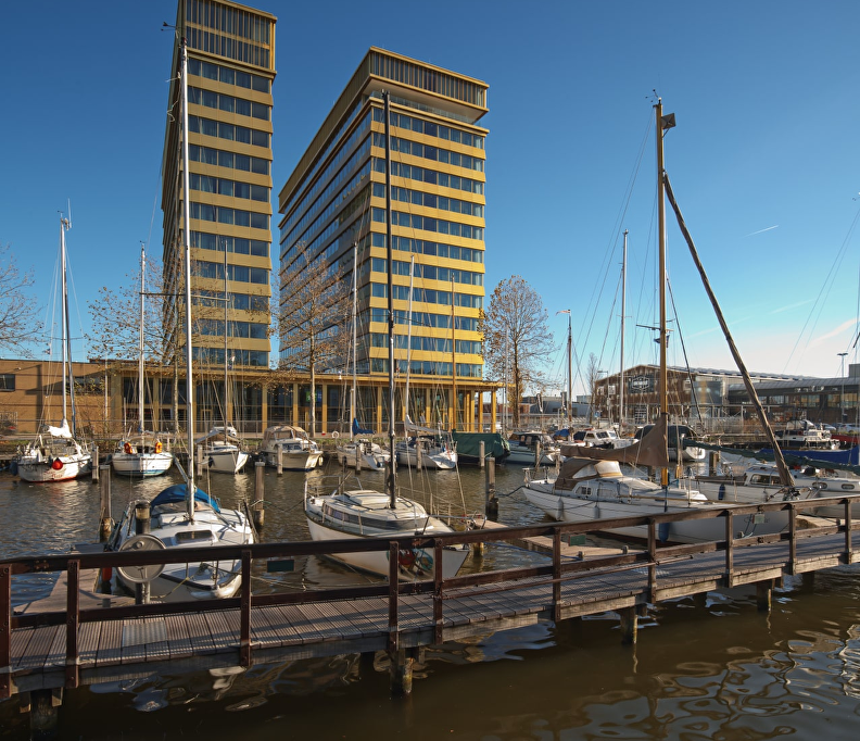 Hotel Holiday Inn Express Amsterdam