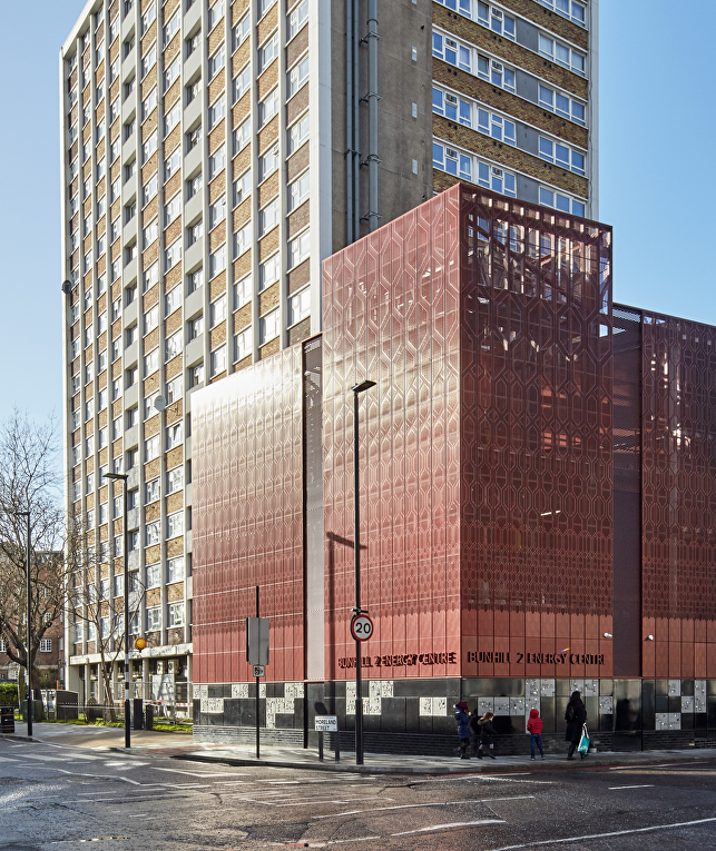 Bunhill 2 Energy Centre