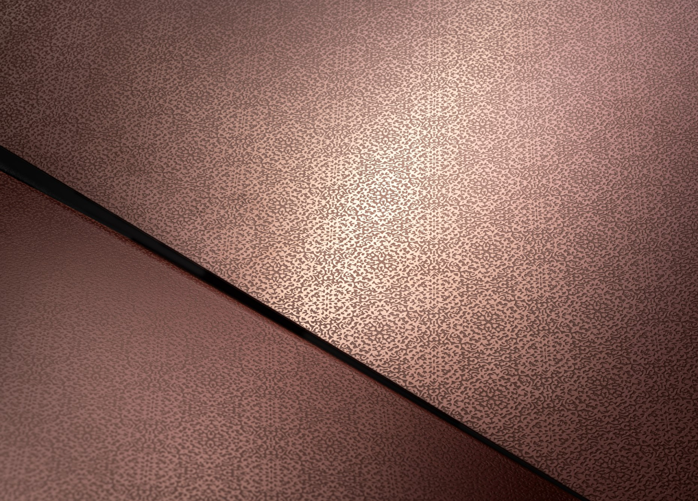 Solutions 06<br>double anodized panels